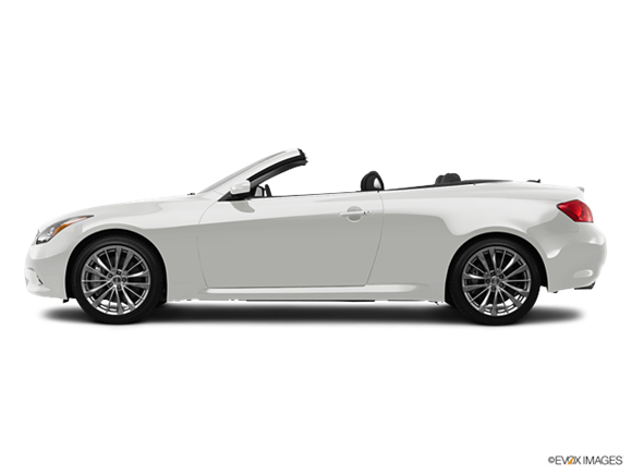 2012 Infiniti G37 Sport  Photo